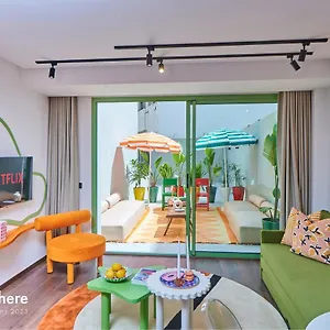  Appartement Stayhere - Cil - Vibrant Maroc