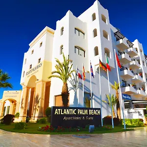 Atlantic Palm Appart hôtel