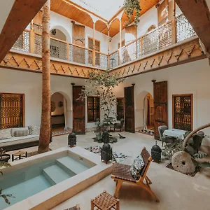 Riad Djebel Marocco