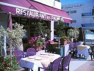 Hotel Les Palmiers Agadir