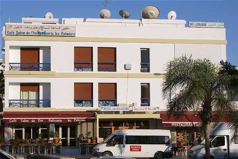 Hotel Les Palmiers Agadir