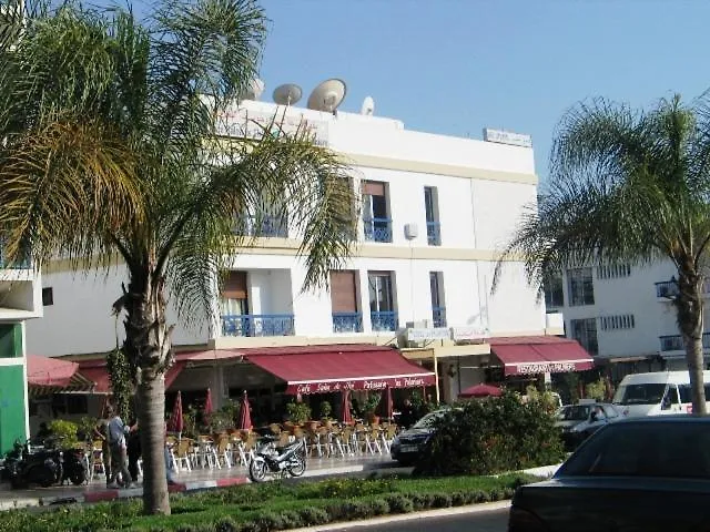 Hotel Les Palmiers Agadir