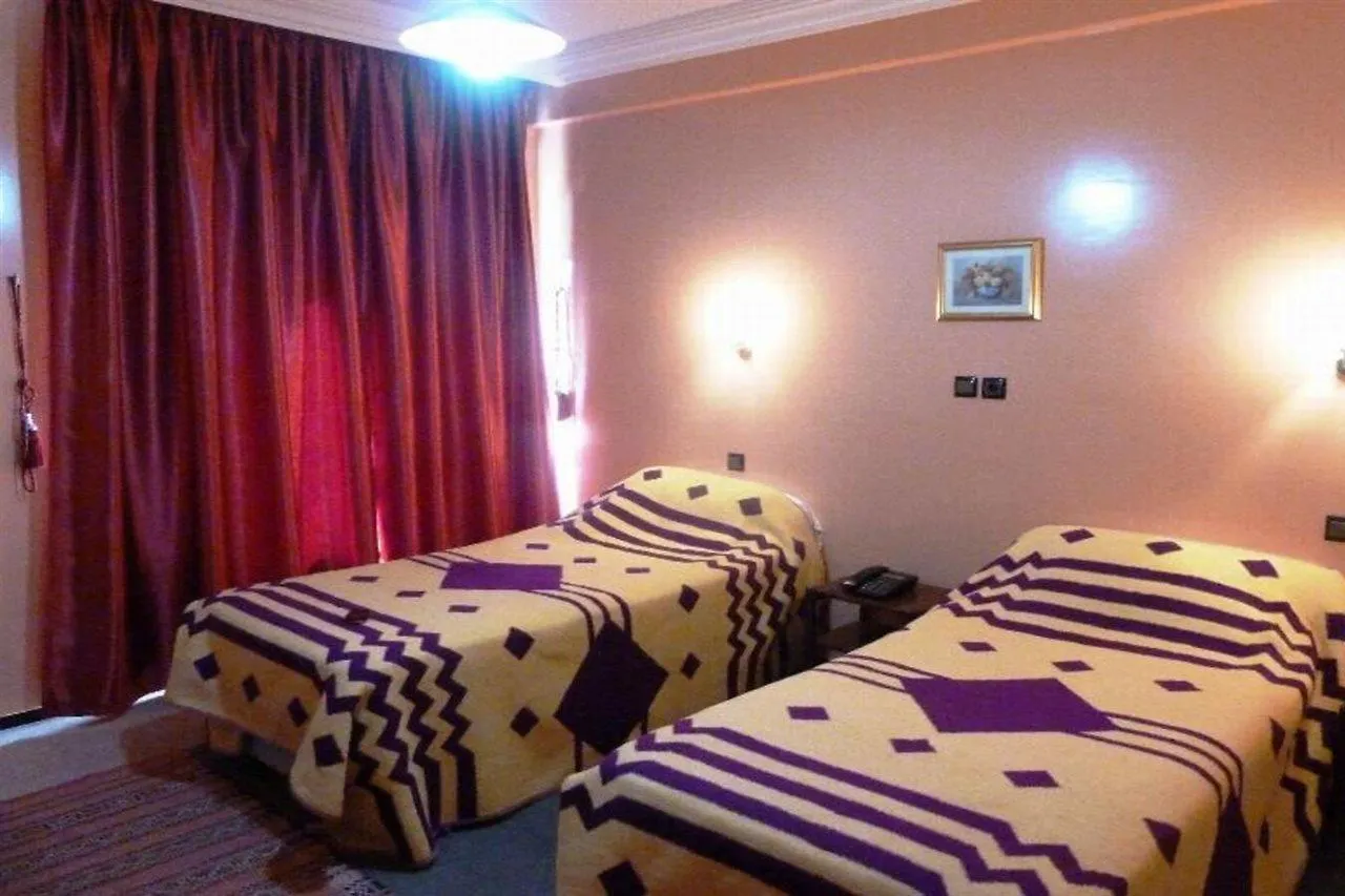 אגאדיר Hotel Les Palmiers