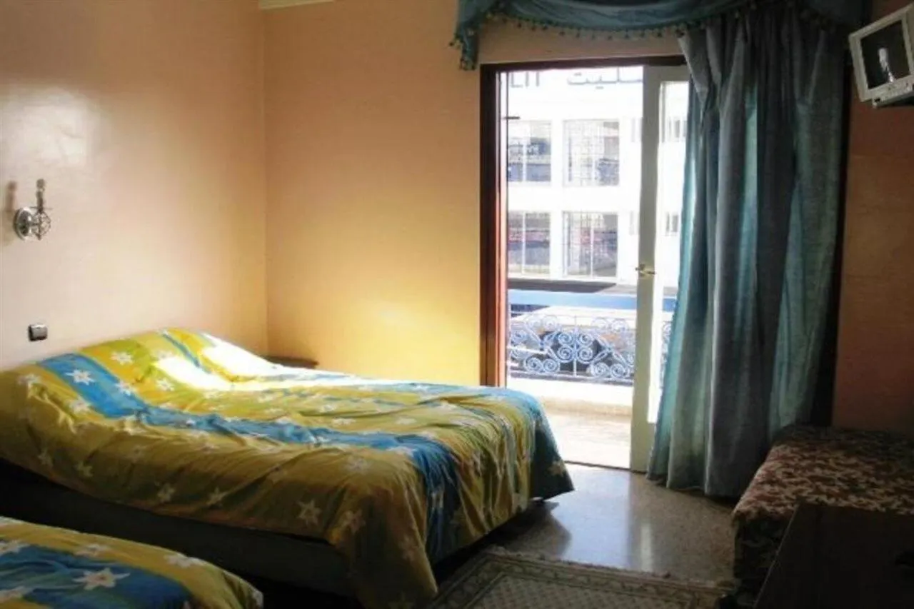 אגאדיר Hotel Les Palmiers מרוקו
