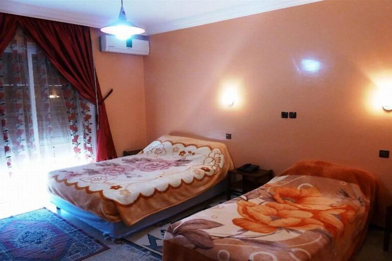 אגאדיר Hotel Les Palmiers