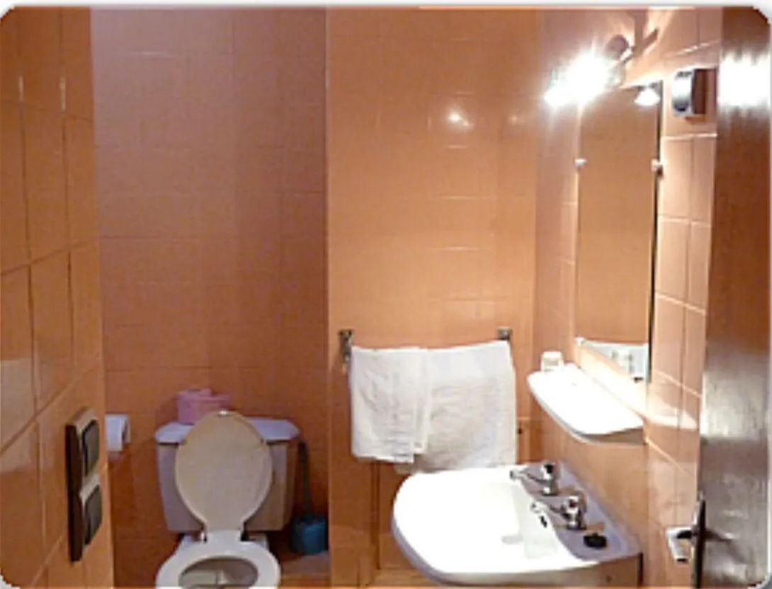 אגאדיר Hotel Les Palmiers