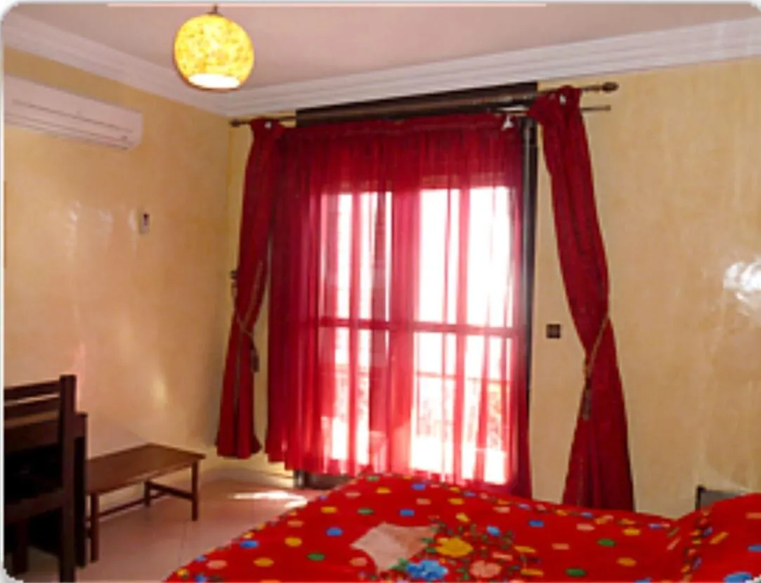 אגאדיר Hotel Les Palmiers