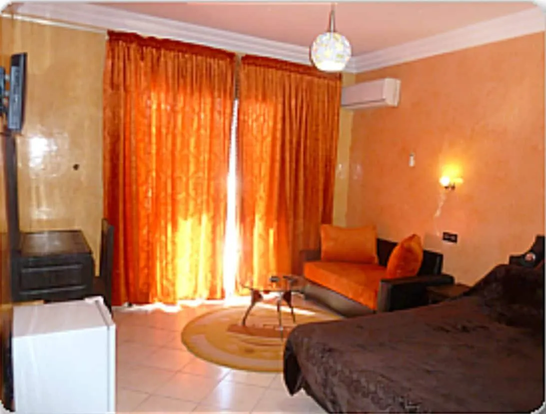 אגאדיר Hotel Les Palmiers