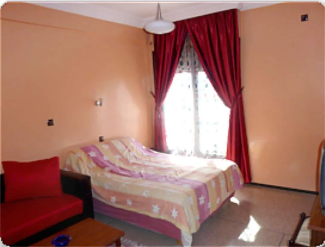 אגאדיר Hotel Les Palmiers