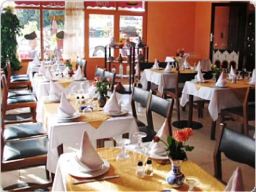 אגאדיר Hotel Les Palmiers