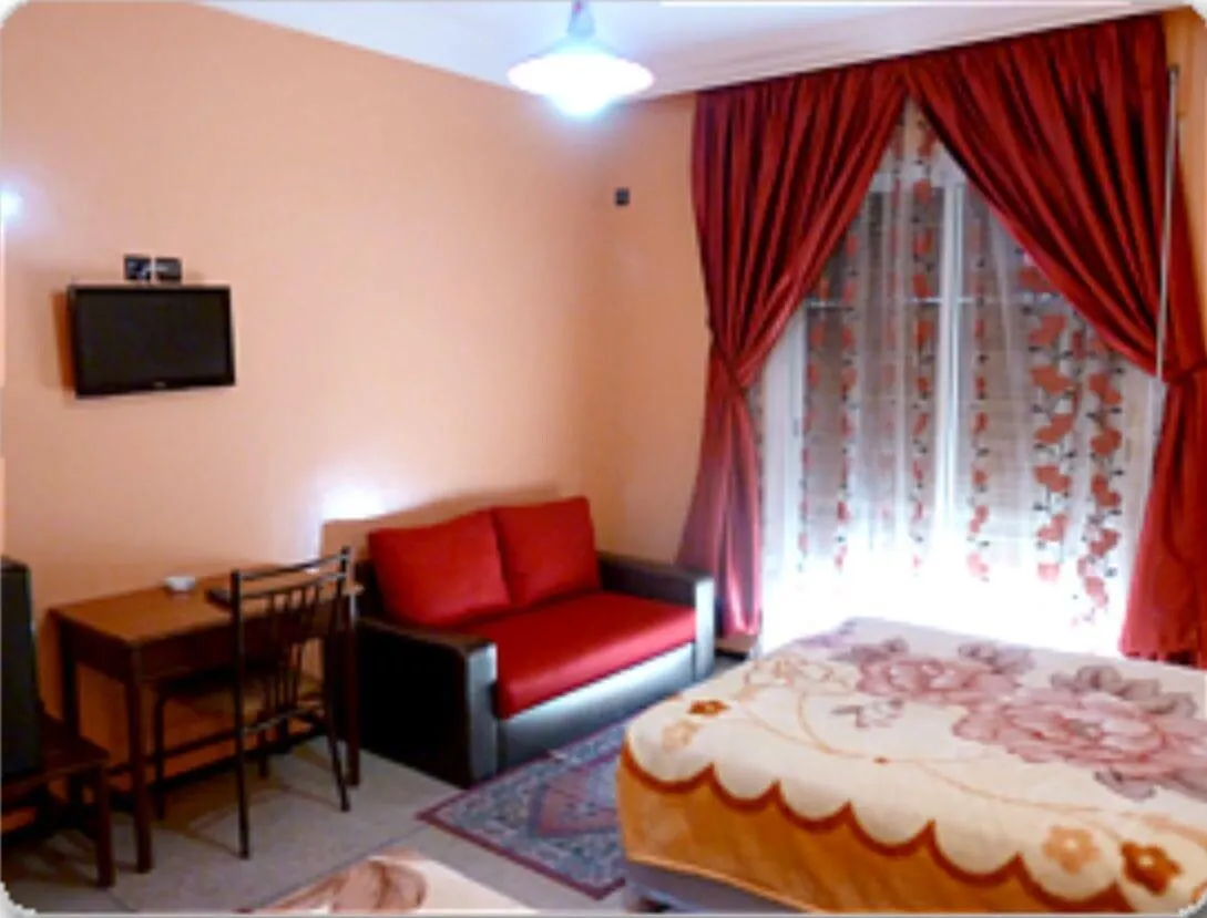 אגאדיר Hotel Les Palmiers 0*,  מרוקו
