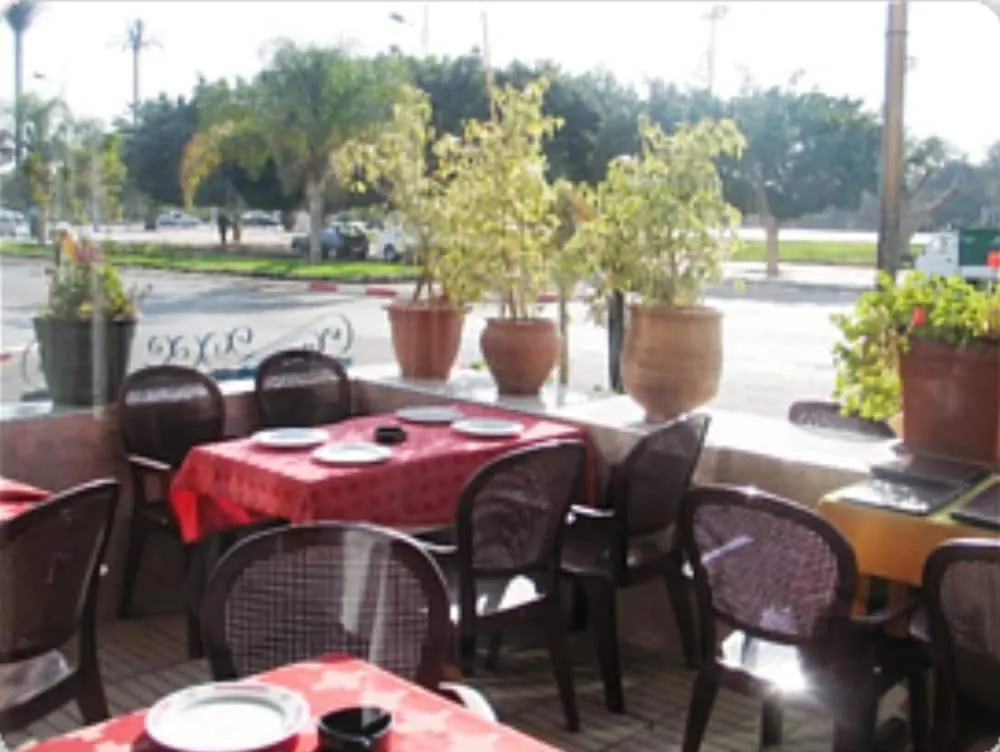 אגאדיר Hotel Les Palmiers מרוקו