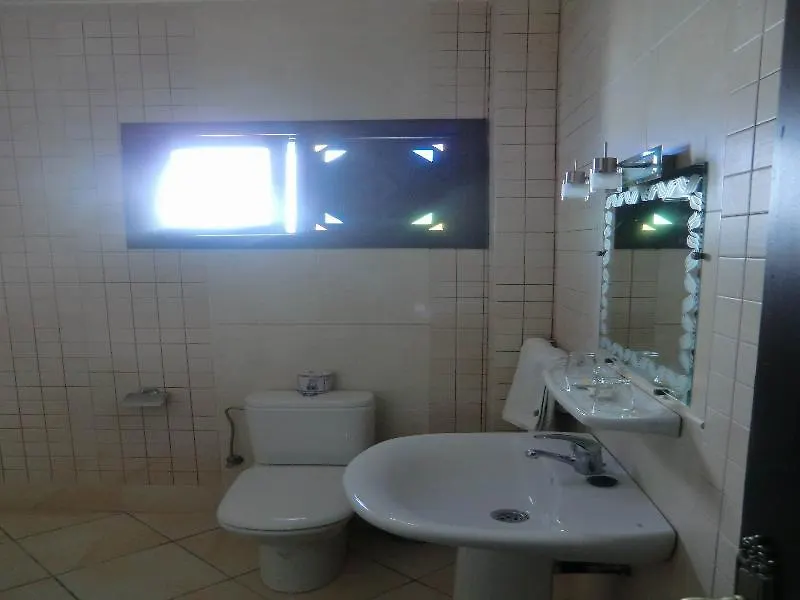 אגאדיר Hotel Les Palmiers