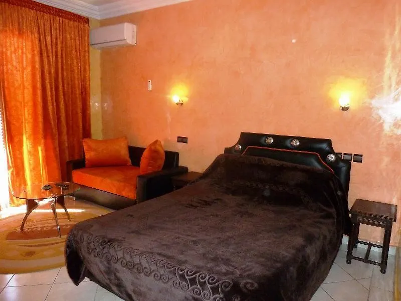 אגאדיר Hotel Les Palmiers