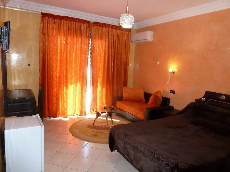 אגאדיר Hotel Les Palmiers