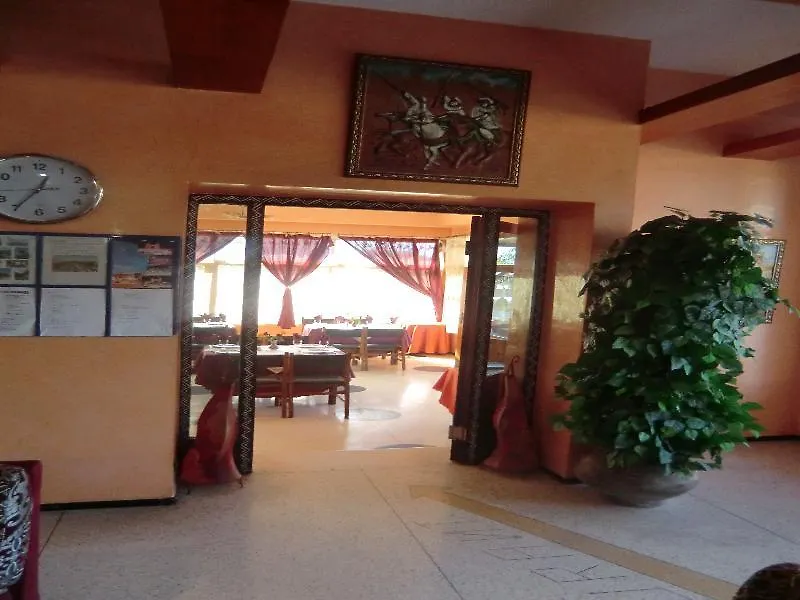 אגאדיר Hotel Les Palmiers 0*,