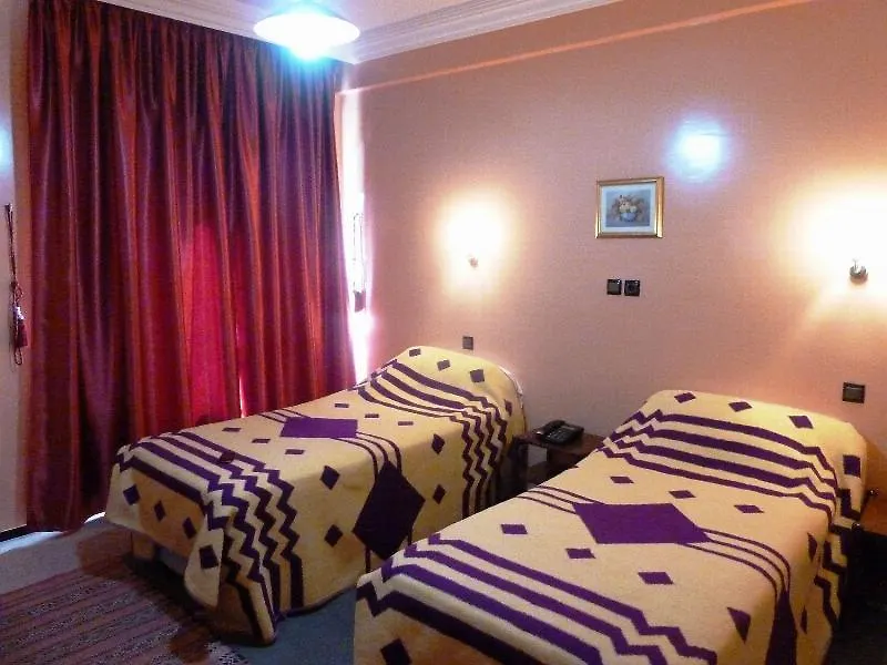 אגאדיר Hotel Les Palmiers מרוקו