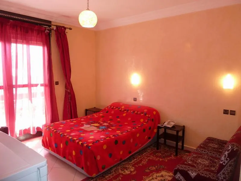 אגאדיר Hotel Les Palmiers 0*,  מרוקו