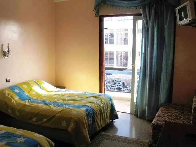 אגאדיר Hotel Les Palmiers
