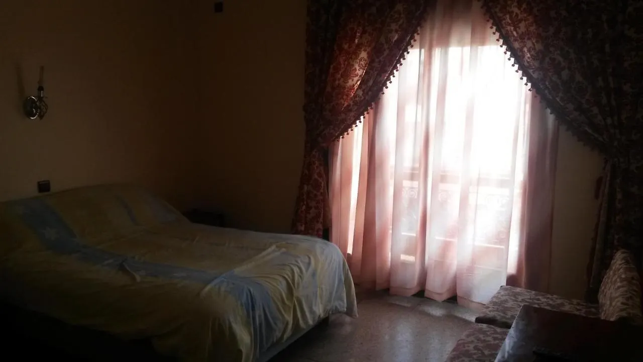 אגאדיר Hotel Les Palmiers